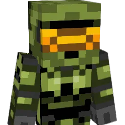Tkop Minecraft avatar bust