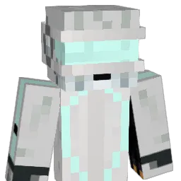 Tkrs Minecraft avatar bust