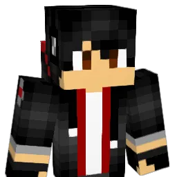 TksHero Minecraft avatar bust
