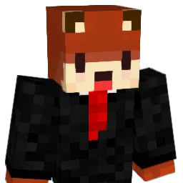TlCtanic Minecraft avatar bust