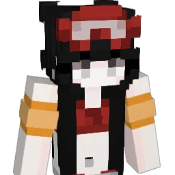 TlDALE Minecraft avatar bust