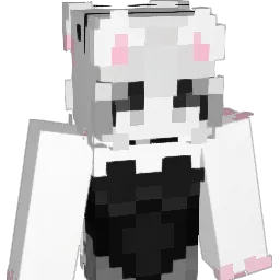 TlLlsntlt Minecraft avatar bust