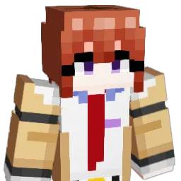 TlNA Minecraft avatar bust