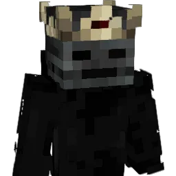 TlT0S Minecraft avatar bust
