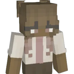 TlTSMAGEE Minecraft avatar bust