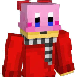 TlTTlEES Minecraft avatar bust