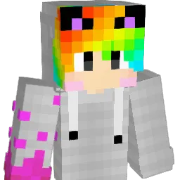 Tlamh's Minecraft skin