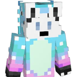 Tlavo Minecraft avatar bust