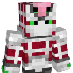 TleSr Minecraft avatar bust