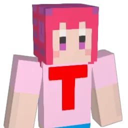 Tle_DJR Minecraft avatar bust