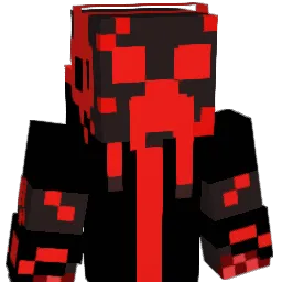 Tleg1 Minecraft avatar bust