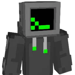 Tlfaz_Man Minecraft avatar bust
