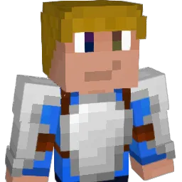 TlgNL Minecraft avatar bust