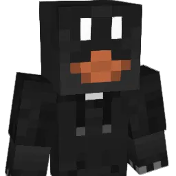 TlgScott Minecraft avatar bust