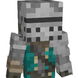 TliNator Minecraft avatar bust