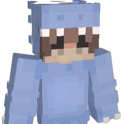TliveOree Minecraft avatar bust