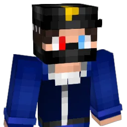 Tlnwza Minecraft avatar bust