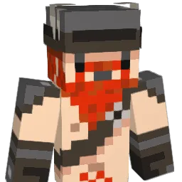 Tloster Minecraft avatar bust