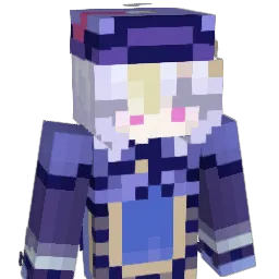 TlouPartIIEllie's Minecraft skin