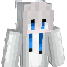 Tlrity Minecraft avatar bust