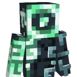TltsMcgee Minecraft avatar bust