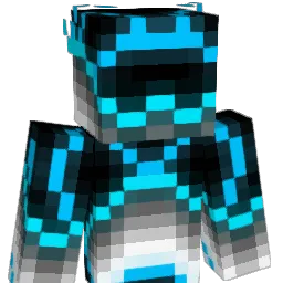 Tlusk7 Minecraft avatar bust