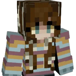 Tlx348 Minecraft avatar bust