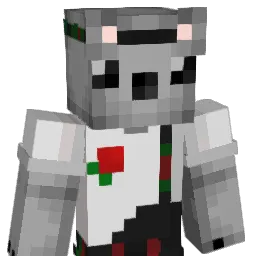 TlzKonners Minecraft avatar bust