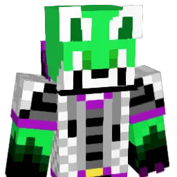 TmGms112 Minecraft avatar bust