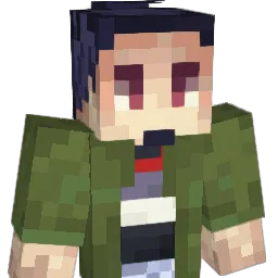 TmRo's Minecraft skin