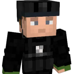 Tm_gpig Minecraft avatar bust
