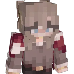 Tman12200 Minecraft avatar bust