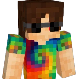 Tman1377 Minecraft avatar bust