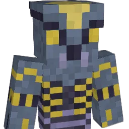Tman160 Minecraft avatar bust