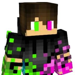 Tman2108 Minecraft avatar bust