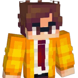 Tman7077 Minecraft avatar bust
