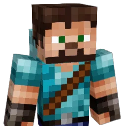 Tmanindahouse Minecraft avatar bust