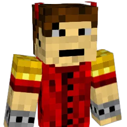 Tmannpunk Minecraft avatar bust