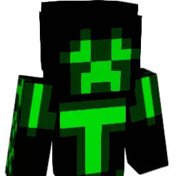 Tmcfast's Minecraft skin