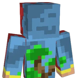 Tminhkhoa Minecraft avatar bust