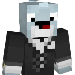 Tmminer Minecraft avatar bust