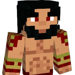 Tmonee728 Minecraft avatar bust