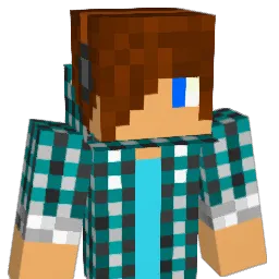 Tmsx3 Minecraft avatar bust