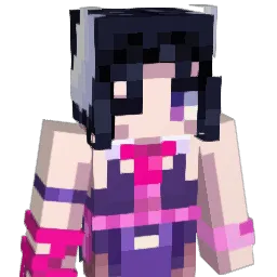 TmtFMQ__ Minecraft avatar bust