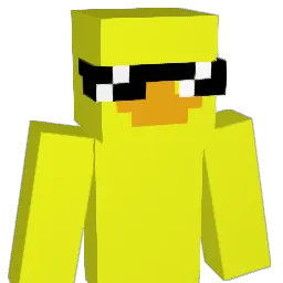 Tmuron1 Minecraft avatar bust