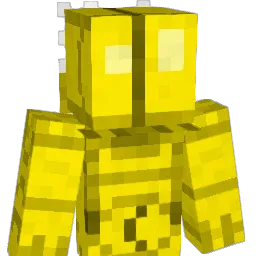 TnGAirsoft Minecraft avatar bust