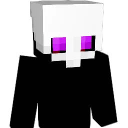 TnTFx Minecraft avatar bust