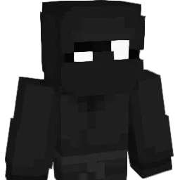 TnTninja19352 Minecraft avatar bust