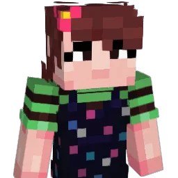 TnWasHere Minecraft avatar bust