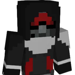 Tnano Minecraft avatar bust